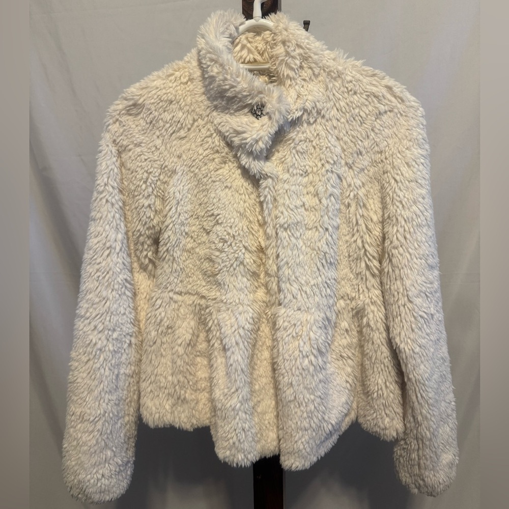 Rebecca Taylor Fur Jacket